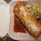 Best Jumbo Deluxe Burrito in San Diego, CA